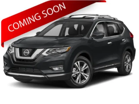 Blue 2019 Nissan Rogue SL for sale in Columbus, OH