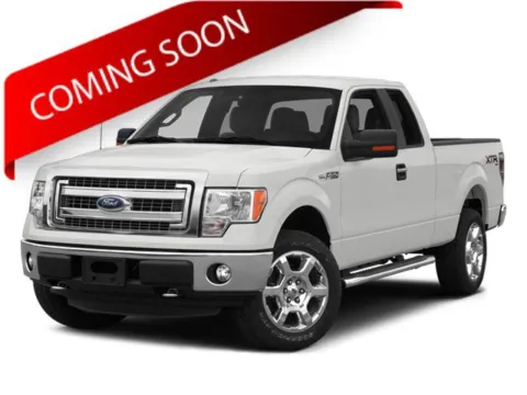 Blue 2014 Ford F-150 STX for sale in Columbus, OH