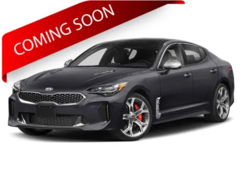 Red 2018 Kia Stinger GT2 for sale in Columbus, OH