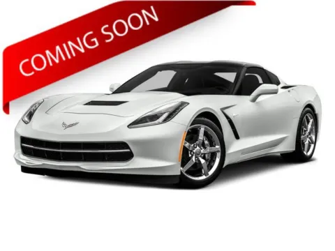 Red 2016 Chevrolet Corvette 2LT for sale in Columbus, OH