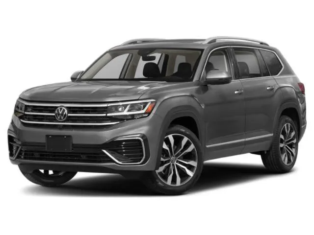 2022 Volkswagen Atlas 3.6L V6 SEL Premium R-Line for sale in Columbus, OH