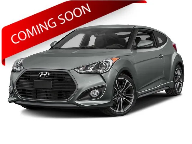2017 Hyundai Veloster Turbo for sale in Columbus, OH