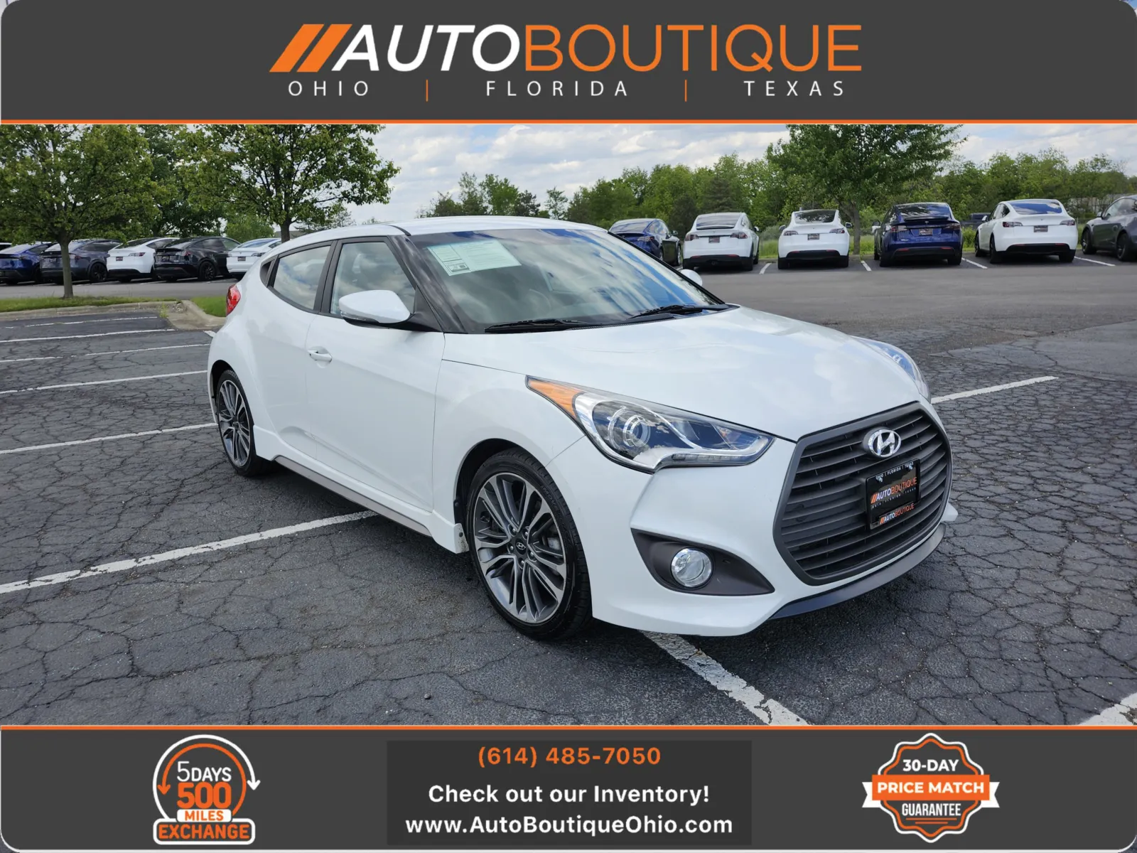 2017 Hyundai Veloster