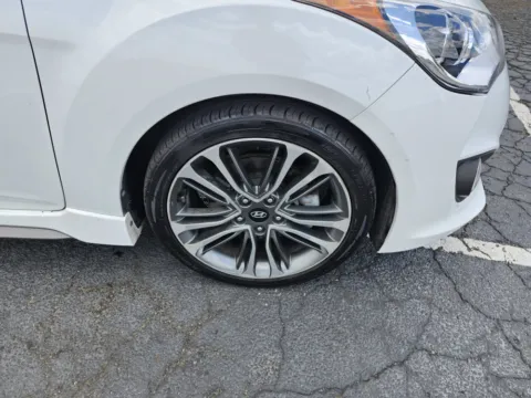 More photos of 2017 Hyundai Veloster Turbo at Auto Boutique Ohio, OH