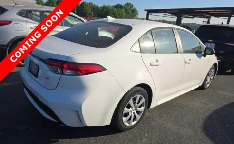 Another view of 2022 Toyota Corolla LE for sale in Columbus, OH at Auto Boutique Ohio