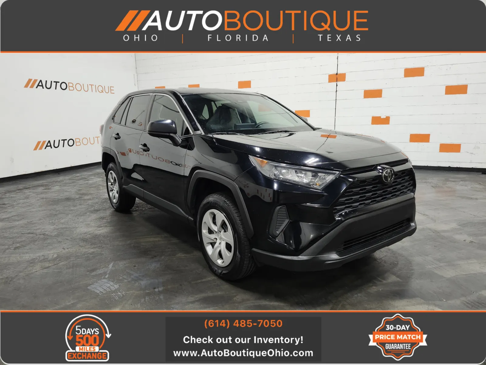 2022 Toyota RAV4 LE for sale in Columbus, OH