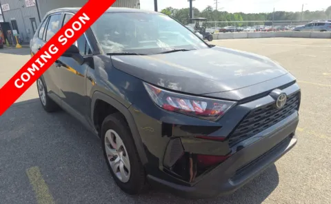 Another view of 2022 Toyota RAV4 LE for sale in Columbus, OH at Auto Boutique Ohio