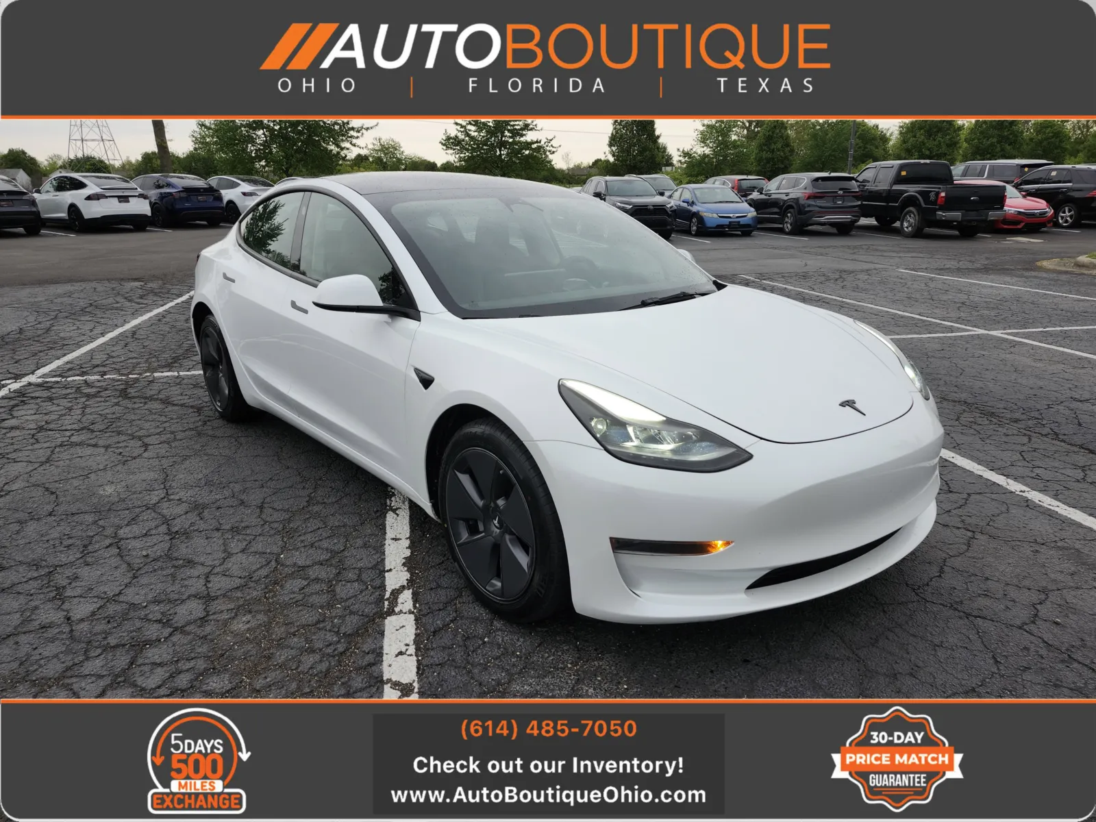 2023 Tesla Model 3 Base