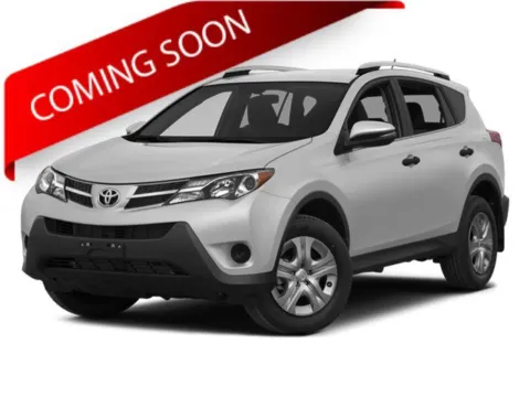 Brown 2014 Toyota RAV4 XLE for sale in Columbus, OH