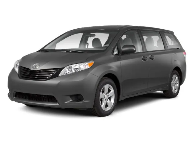 2012 Toyota Sienna for sale in Columbus, OH