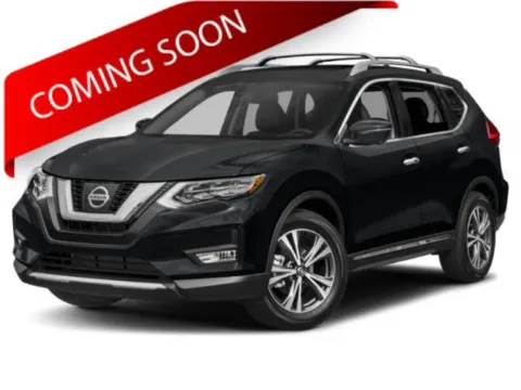 Red 2018 Nissan Rogue SL for sale in Columbus, OH
