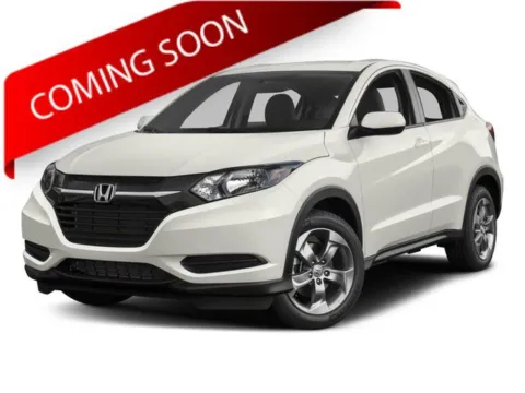 Gray 2017 Honda HR-V LX for sale in Columbus, OH