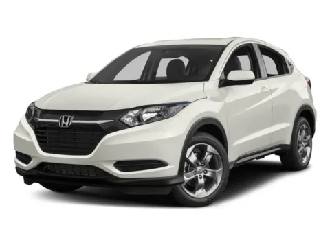 Gray 2017 Honda HR-V LX for sale in Columbus, OH