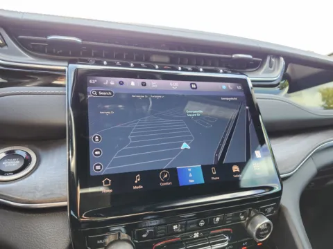 More photos of 2023 Jeep Grand Cherokee Overland at Auto Boutique Ohio, OH