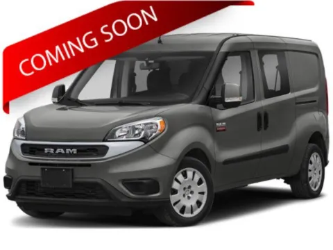 Black 2020 Ram ProMaster City Wagon SLT for sale in Columbus, OH