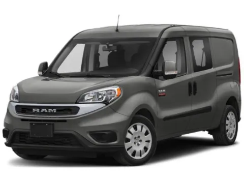 Black 2020 Ram ProMaster City Wagon SLT for sale in Columbus, OH