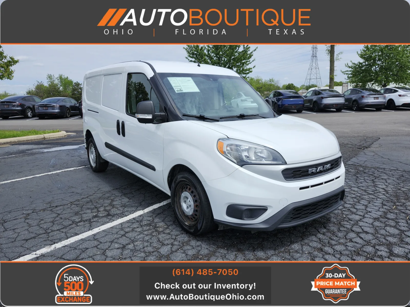 2022 RAM ProMaster City Cargo's photo