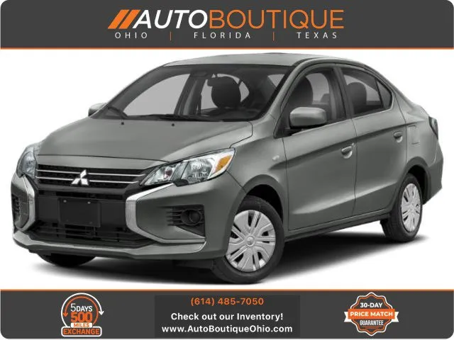 2023 Mitsubishi Mirage G4 LE for sale in Columbus, OH