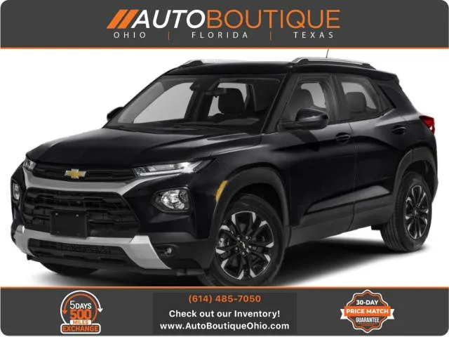 2023 Chevrolet Trailblazer LT for sale in Columbus, OH