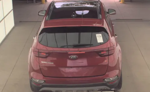 Another view of 2020 Kia Sportage S for sale in Columbus, OH at Auto Boutique Ohio