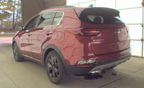 More photos of 2020 Kia Sportage S at Auto Boutique Ohio, OH