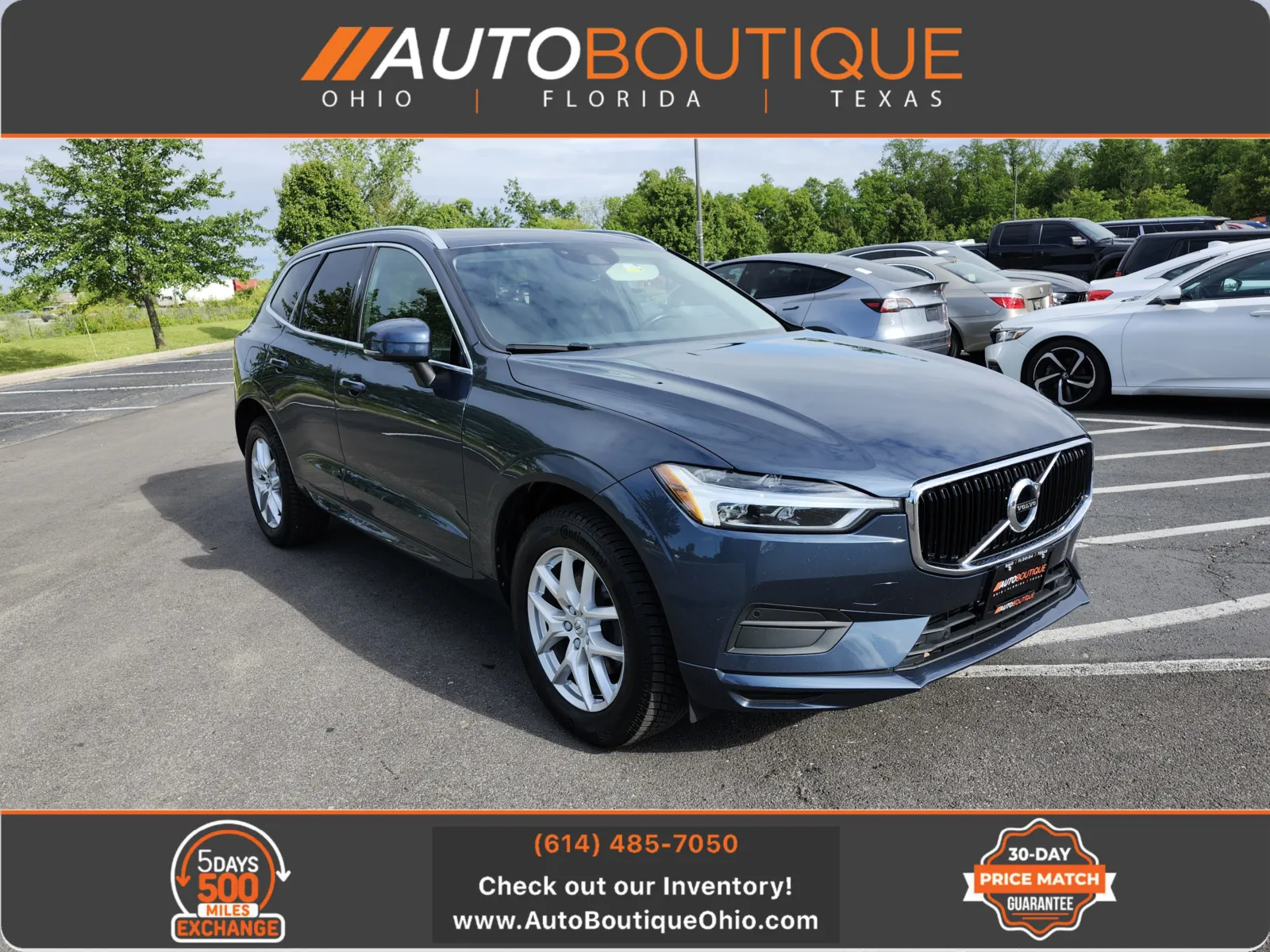 2020 Volvo XC60 T5 Momentum AWD's photo