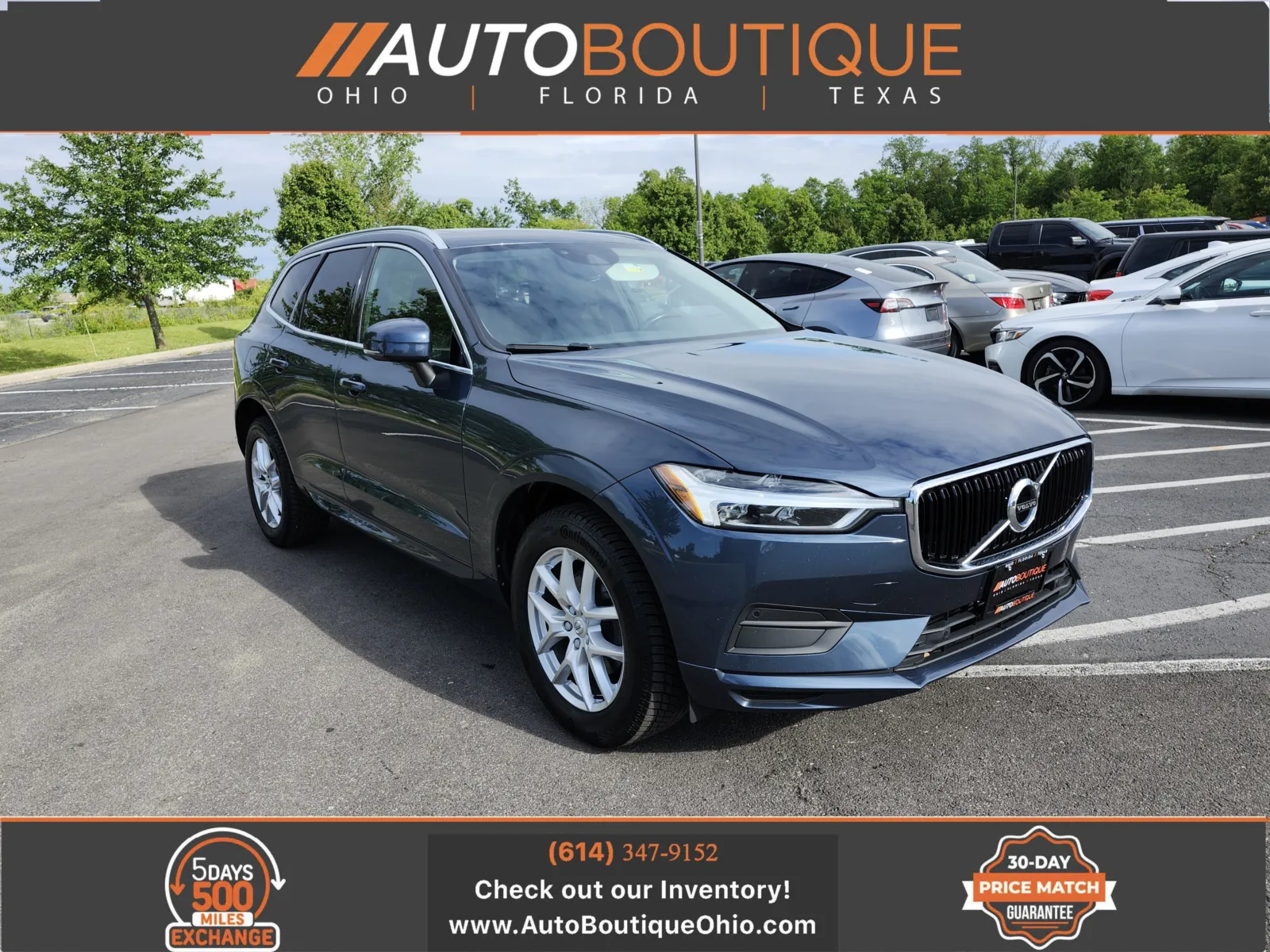 2020 Volvo XC60 Momentum for sale in Columbus, OH
