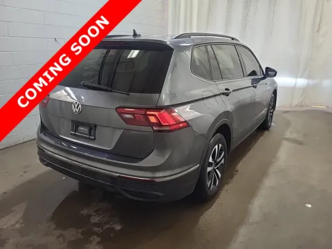 Another view of 2024 Volkswagen Tiguan S for sale in Columbus, OH at Auto Boutique Ohio