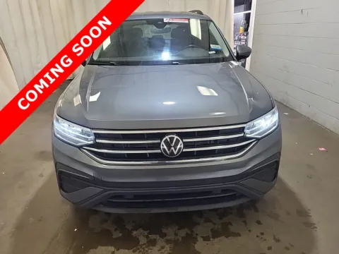 More photos of 2024 Volkswagen Tiguan S at Auto Boutique Ohio, OH
