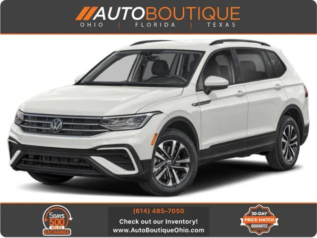 2024 Volkswagen Tiguan S for sale in Columbus, OH