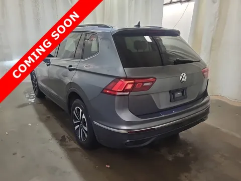More photos of 2024 Volkswagen Tiguan S at Auto Boutique Ohio, OH