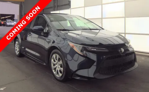 Another view of 2022 Toyota Corolla LE for sale in Columbus, OH at Auto Boutique Ohio