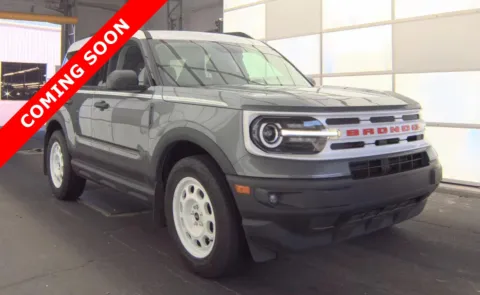 Another view of 2024 Ford Bronco Sport Heritage for sale in Columbus, OH at Auto Boutique Ohio