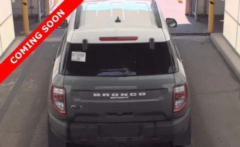 More photos of 2024 Ford Bronco Sport Heritage at Auto Boutique Ohio, OH