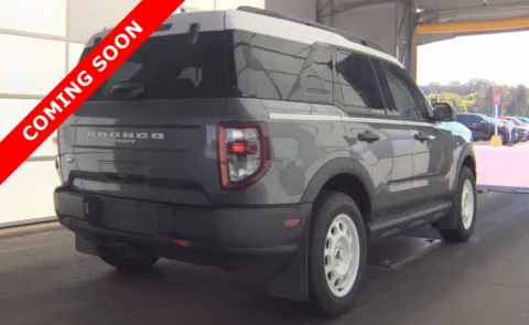 More photos of 2024 Ford Bronco Sport Heritage at Auto Boutique Ohio, OH