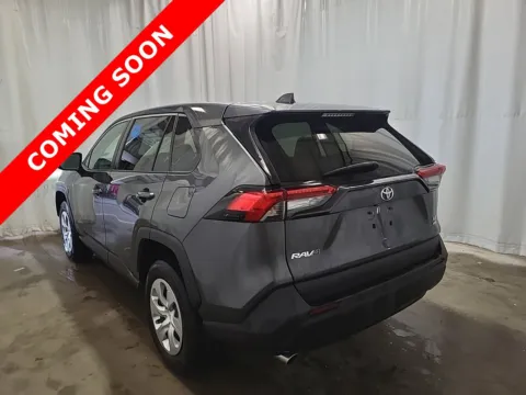 Another view of 2022 Toyota RAV4 LE for sale in Columbus, OH at Auto Boutique Ohio