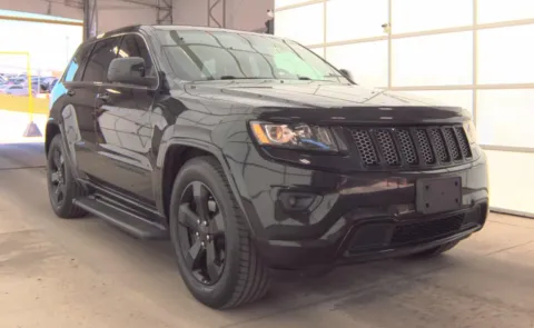 Another view of 2014 Jeep Grand Cherokee Altitude for sale in Columbus, OH at Auto Boutique Ohio