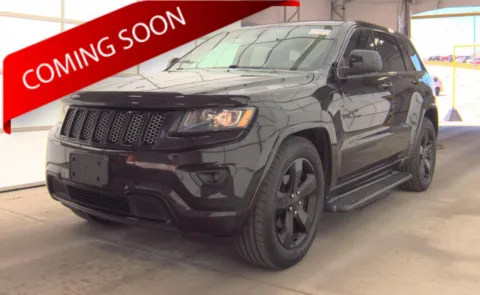 Black 2014 Jeep Grand Cherokee Altitude for sale in Columbus, OH