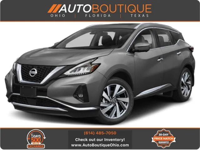 2021 Nissan Murano S for sale in Columbus, OH
