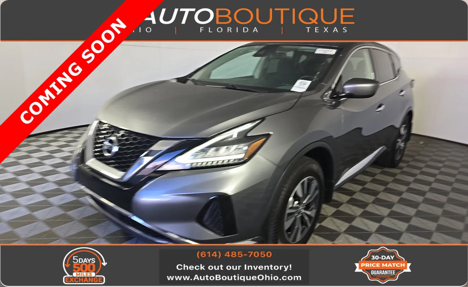 2021 Nissan Murano