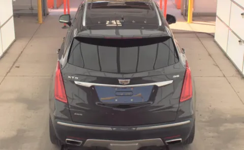More photos of 2017 Cadillac XT5 Platinum AWD at Auto Boutique Ohio, OH