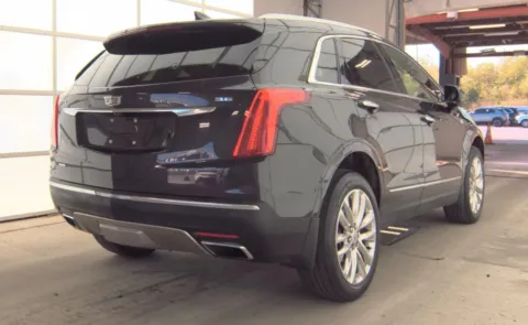 Another view of 2017 Cadillac XT5 Platinum AWD for sale in Columbus, OH at Auto Boutique Ohio