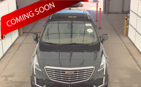 Gray 2017 Cadillac XT5 Platinum AWD for sale in Columbus, OH