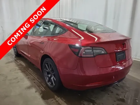Another view of 2023 Tesla Model 3 for sale in Columbus, OH at Auto Boutique Ohio