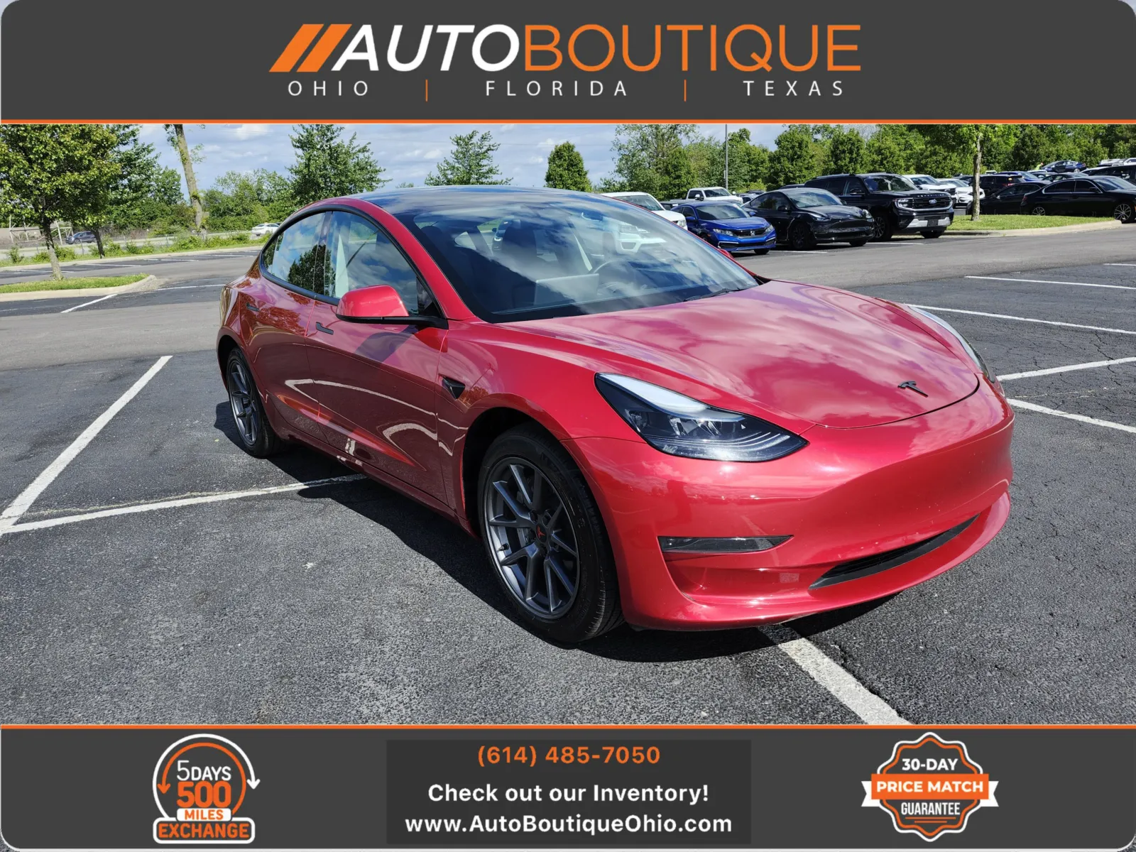 2023 Tesla Model 3 -'s photo