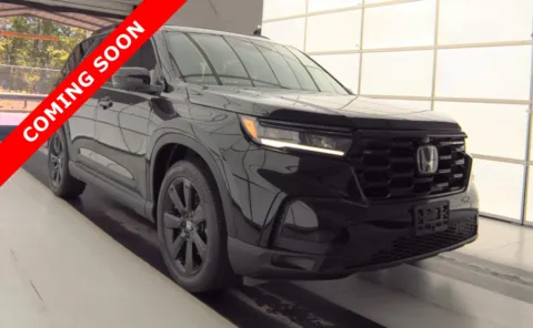 Another view of 2025 Honda Pilot Black Edition for sale in Columbus, OH at Auto Boutique Ohio