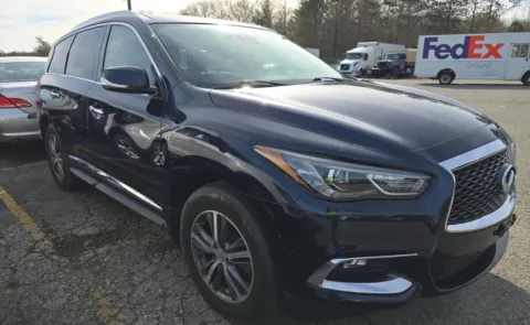 Another view of 2020 INFINITI QX60 PURE for sale in Columbus, OH at Auto Boutique Ohio