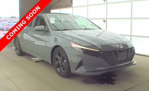 Another view of 2023 Hyundai Elantra SEL for sale in Columbus, OH at Auto Boutique Ohio
