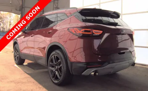 More photos of 2024 Chevrolet Blazer LT at Auto Boutique Ohio, OH