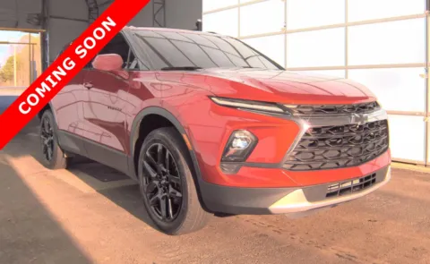 Another view of 2024 Chevrolet Blazer LT for sale in Columbus, OH at Auto Boutique Ohio